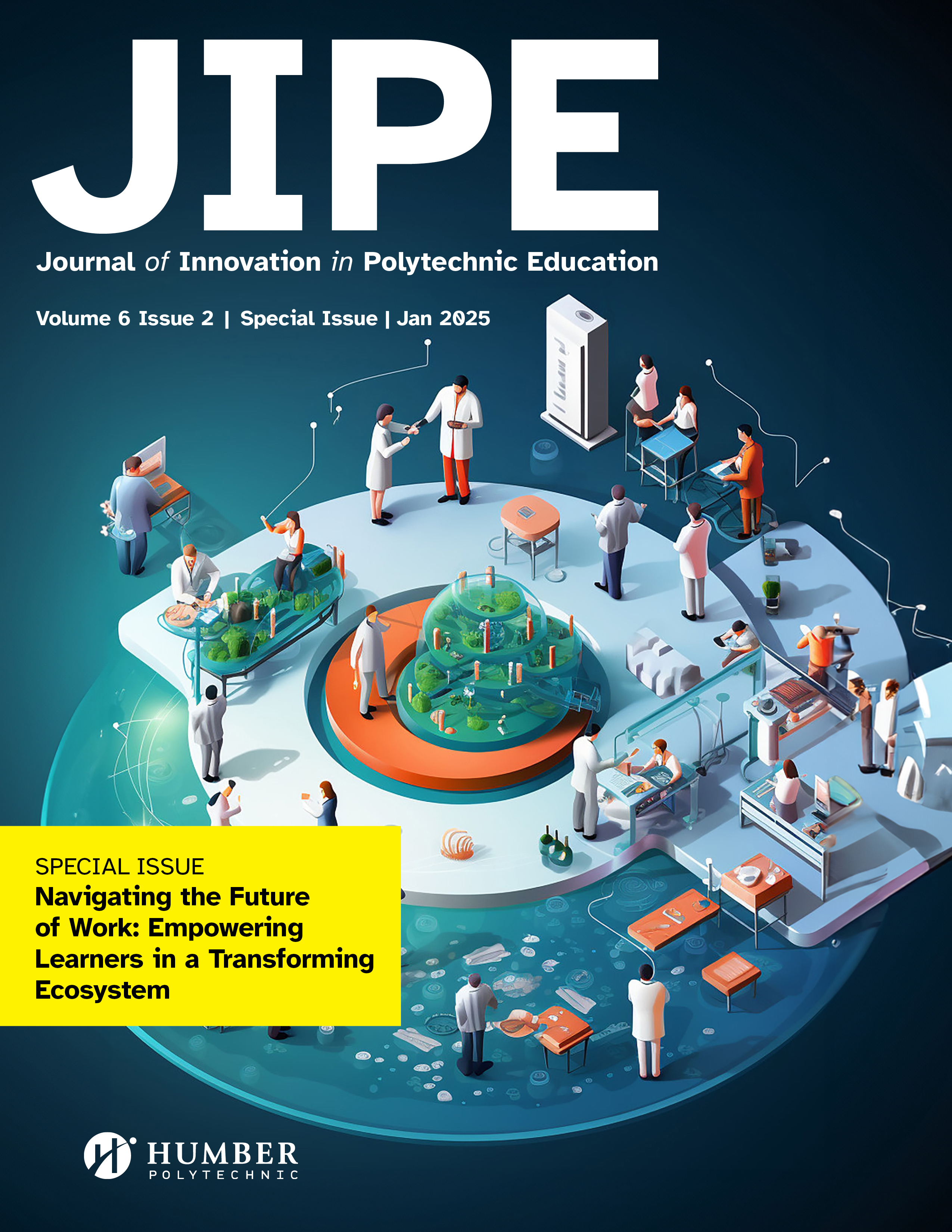 JIPE Vol 6 No 2 cover